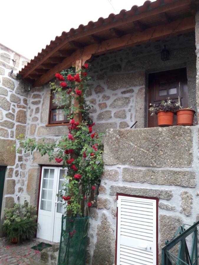 Casa Do Beirado Villa Gouveia  Kültér fotó