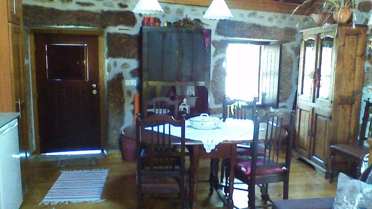Casa Do Beirado Villa Gouveia  Kültér fotó