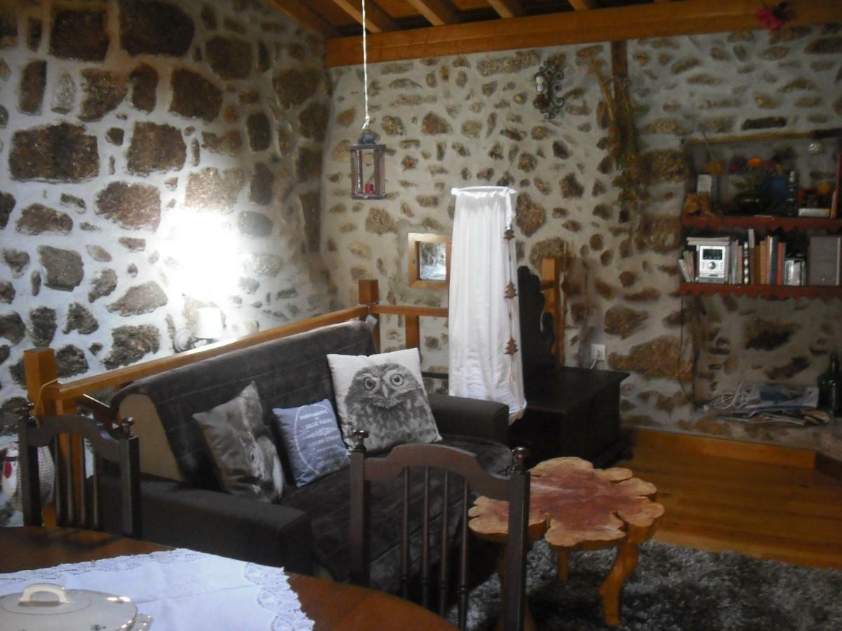 Casa Do Beirado Villa Gouveia  Kültér fotó