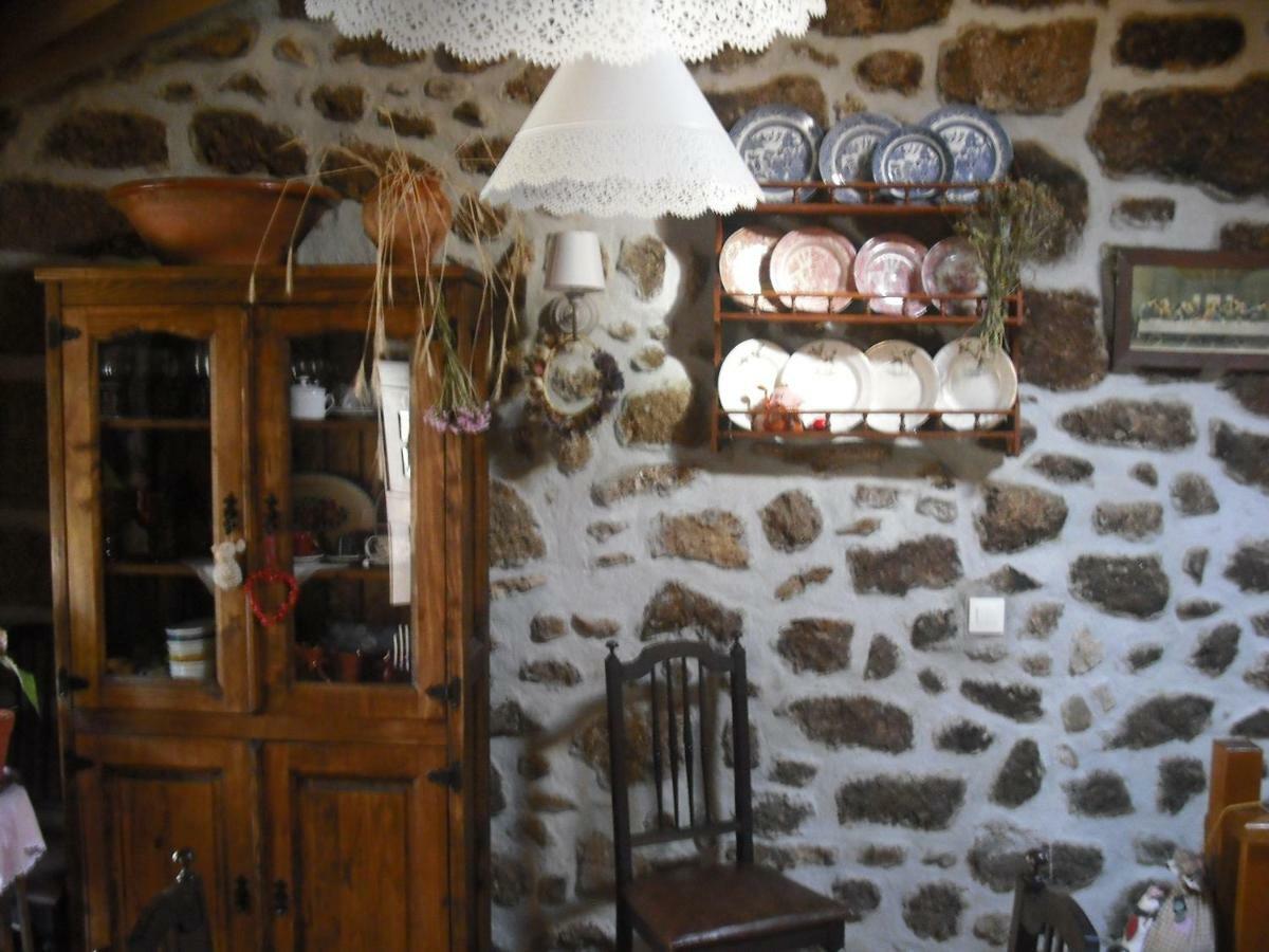 Casa Do Beirado Villa Gouveia  Kültér fotó