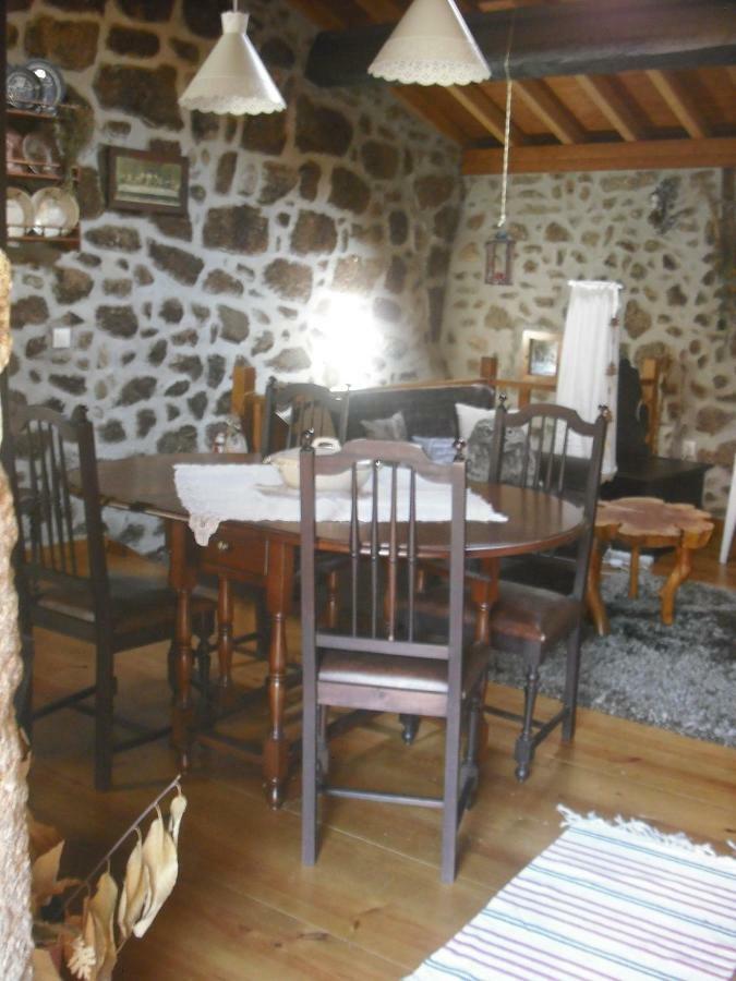 Casa Do Beirado Villa Gouveia  Kültér fotó