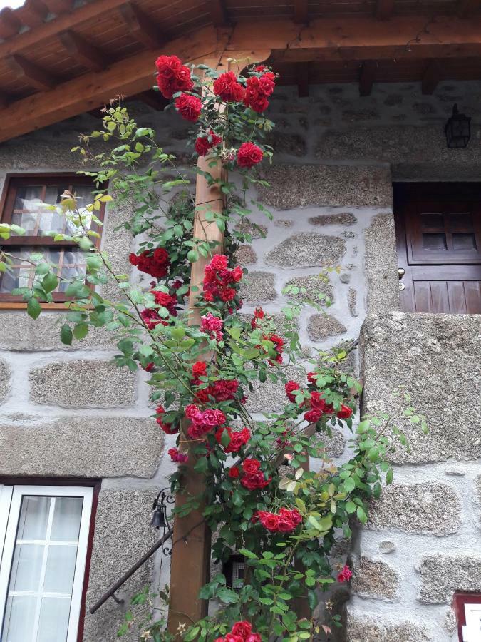 Casa Do Beirado Villa Gouveia  Kültér fotó