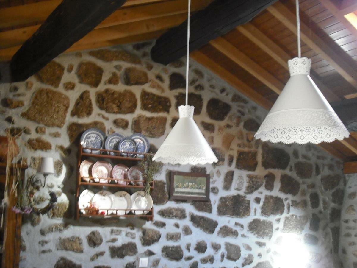 Casa Do Beirado Villa Gouveia  Kültér fotó